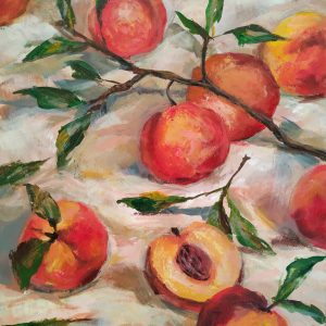 Oil canvas